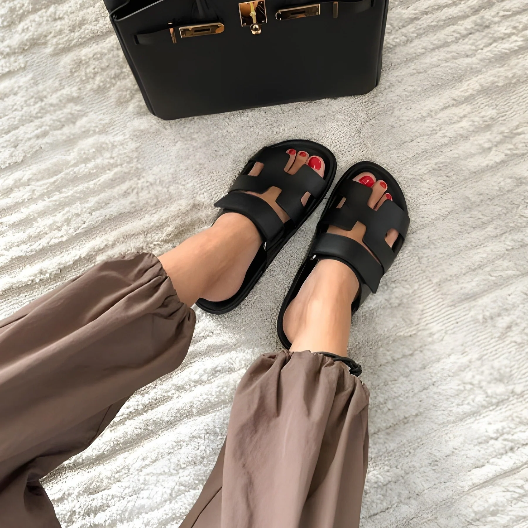 Clara | Comfort Sandals – Elegant with Every Step