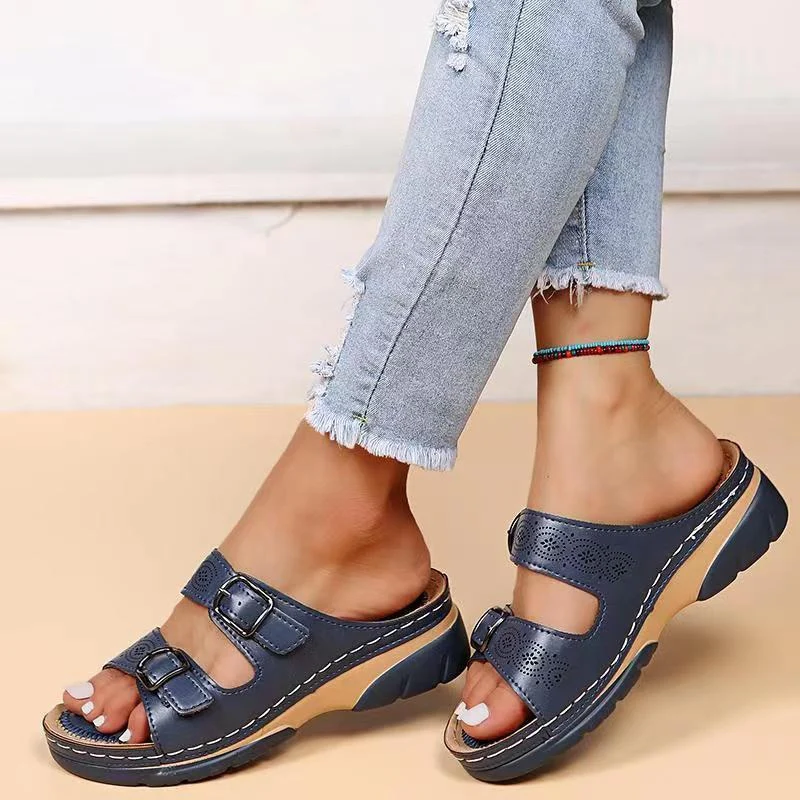 Nalya™ | Women's Breeze Sandals