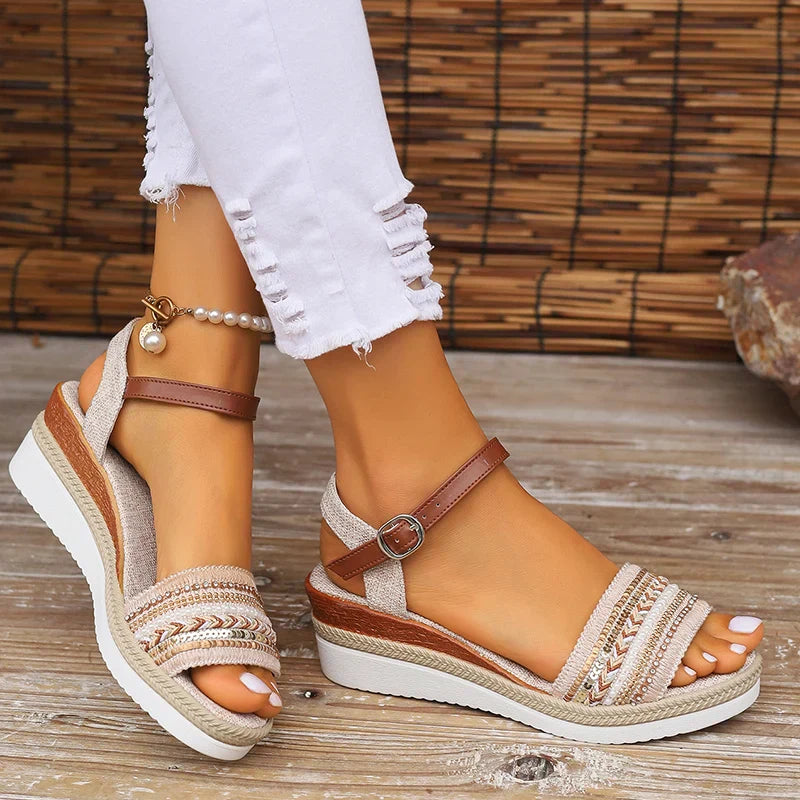 Carmen™ | Casual Summer Sandals