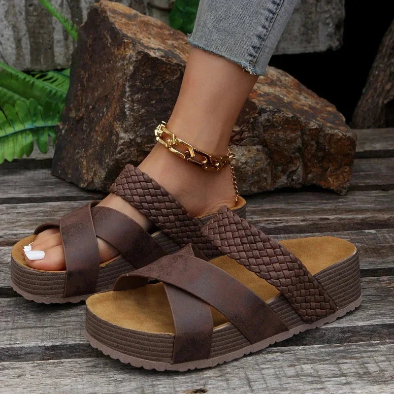 Serenity™ | Orthopedic Sandals