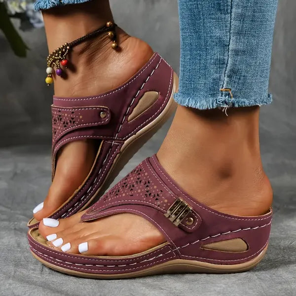 Flonda | Comfortable Toe Sandals